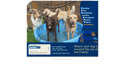 Desktop Screenshot of campk-9resort.com